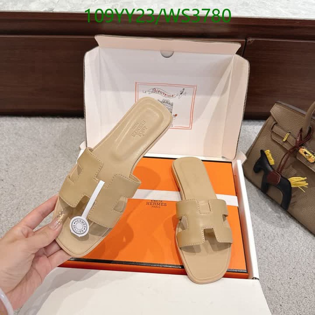 Hermes-Women Shoes Code: WS3780 $: 109USD