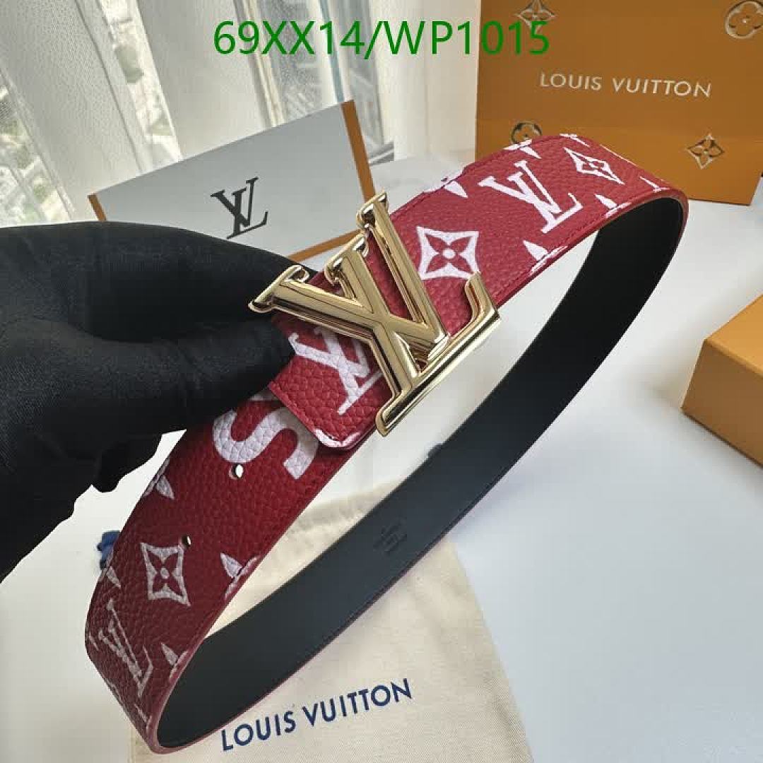 LV-Belts Code: WP1015 $: 69USD