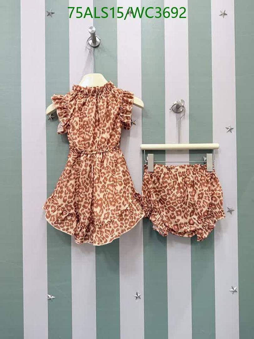 Zimmermann-Kids Clothing Code: WC3692 $: 75USD