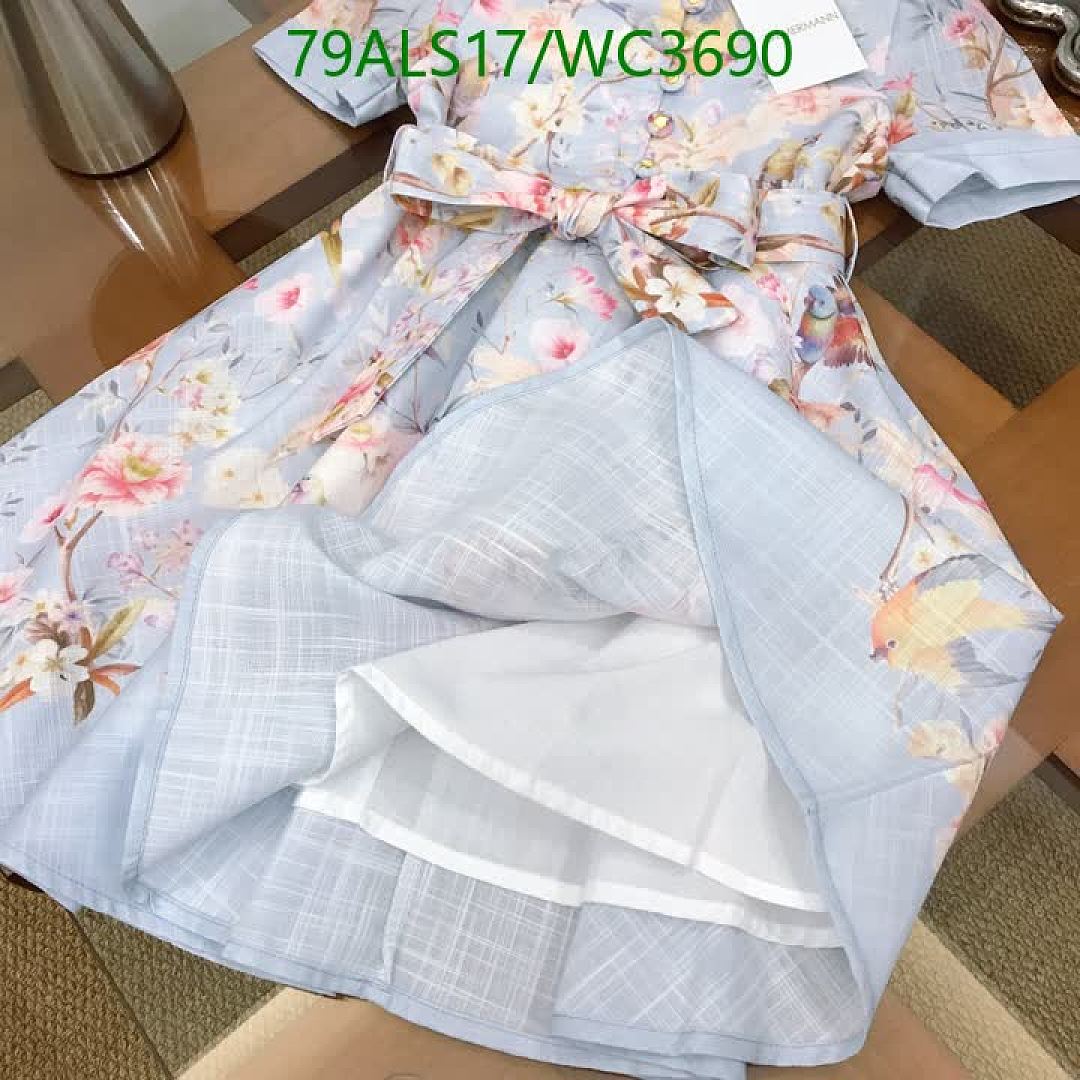 Zimmermann-Kids Clothing Code: WC3690 $: 79USD