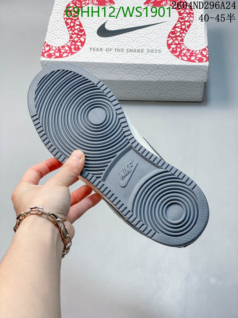 Nike-Men shoes Code: WS1901 $: 69USD