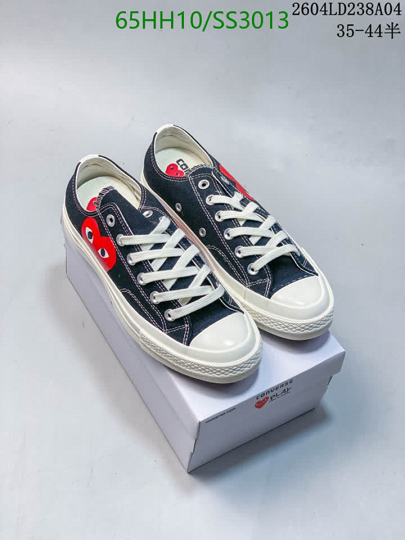 Comme des Garcons-Women Shoes Code: SS3013 $: 65USD