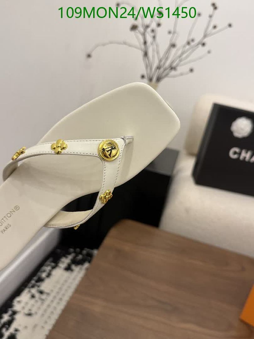 LV-Women Shoes Code: WS1450 $: 109USD