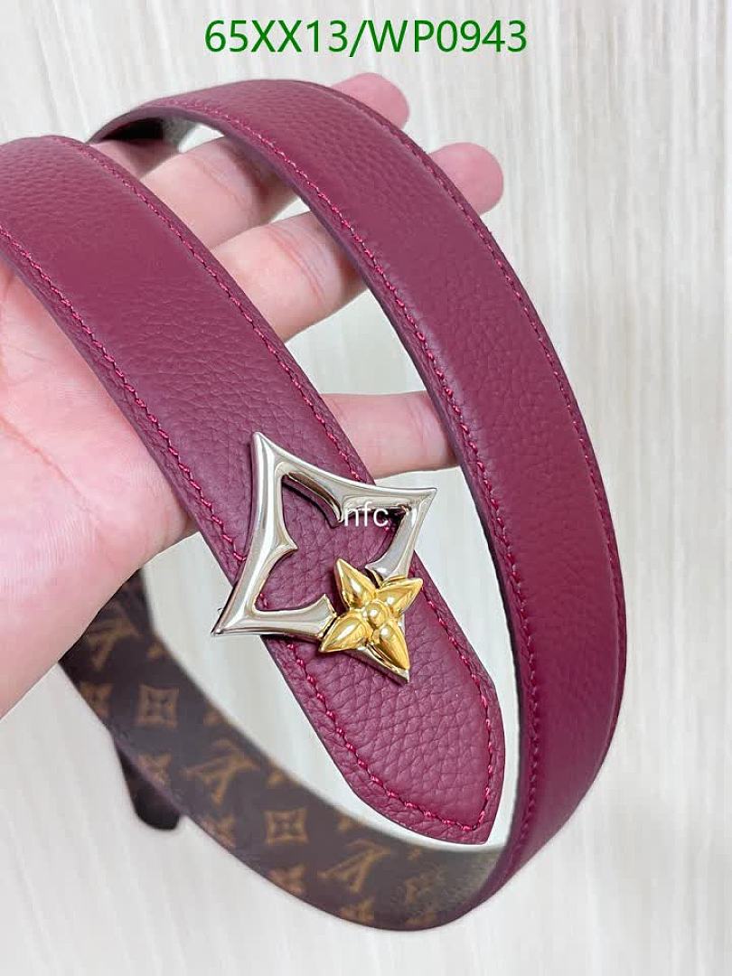 LV-Belts Code: WP0943 $: 65USD