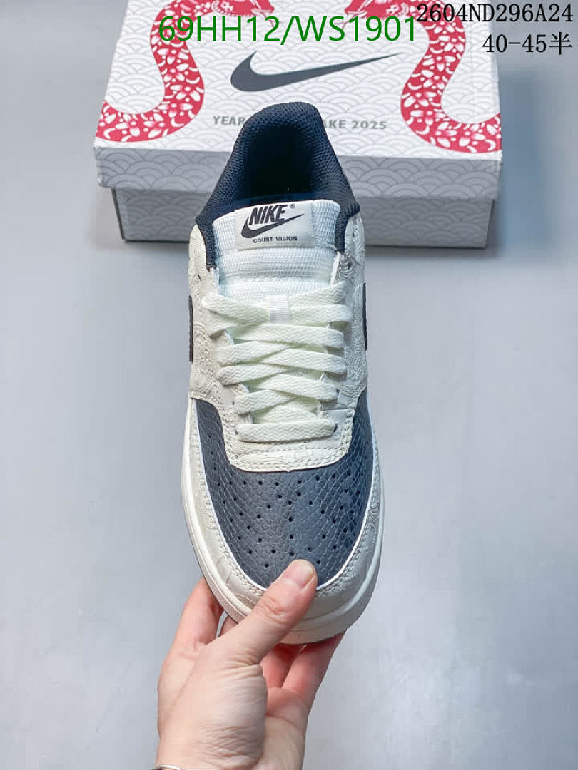 Nike-Men shoes Code: WS1901 $: 69USD