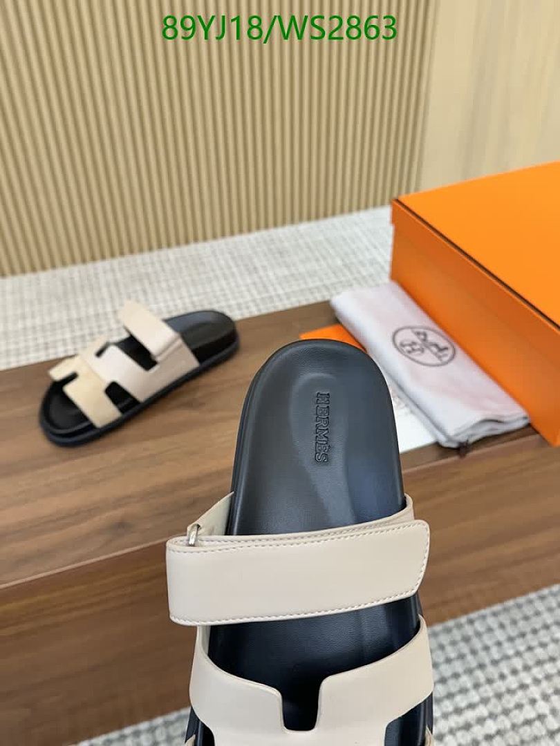 Hermes-Women Shoes Code: WS2863 $: 89USD