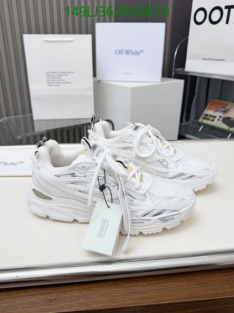 Off-White-Women Shoes Code: WS0618 $: 149USD