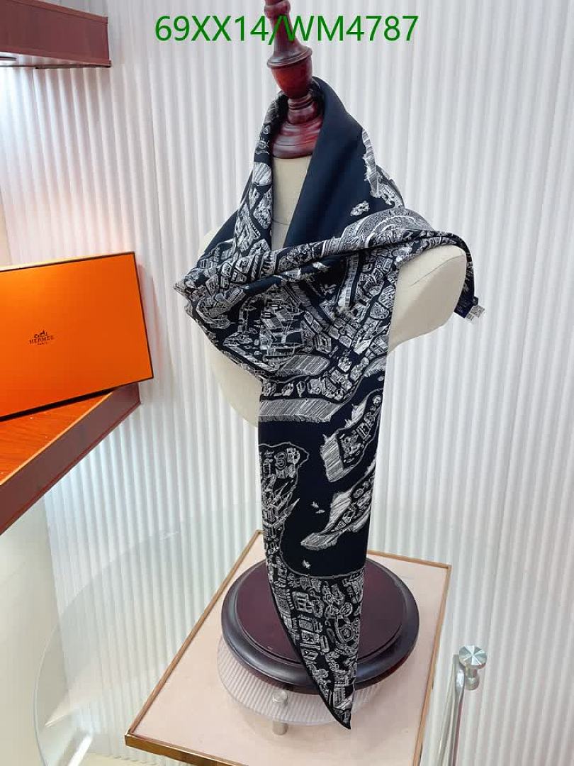 Hermes-Scarf Code: WM4787 $: 69USD
