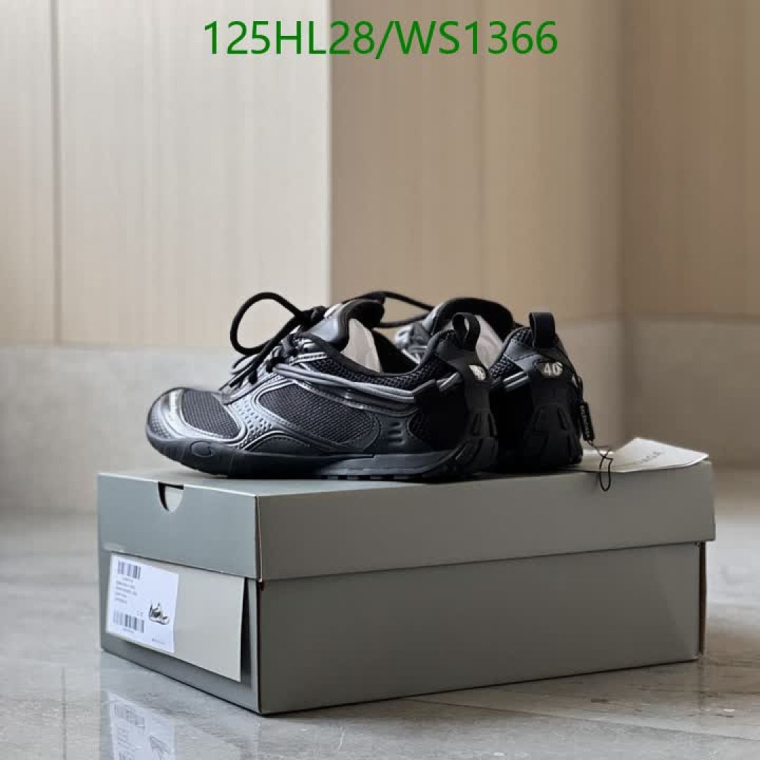 Balenciaga-Men shoes Code: WS1366 $: 125USD