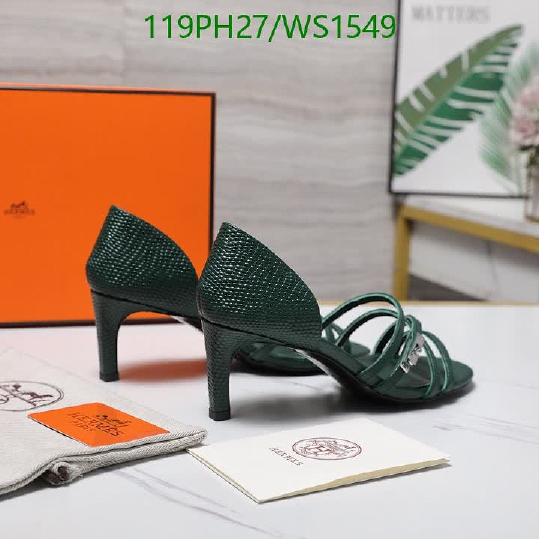 Hermes-Women Shoes Code: WS1549 $: 119USD