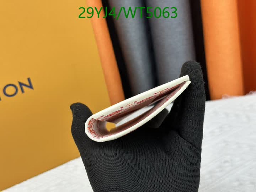 LV-Wallet-4A Quality Code: WT5063 $: 29USD