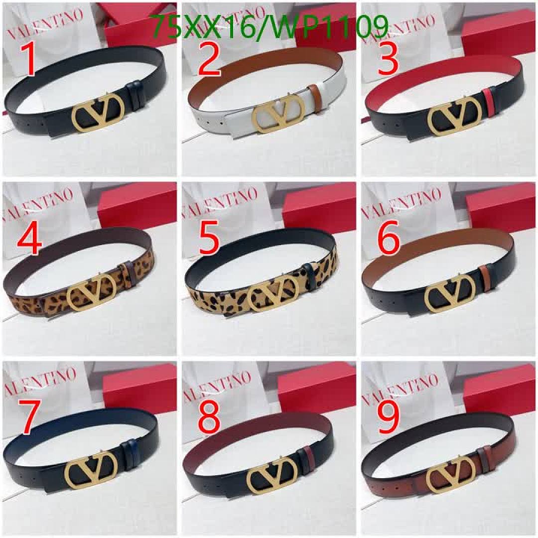 Valentino-Belts Code: WP1109 $: 75USD