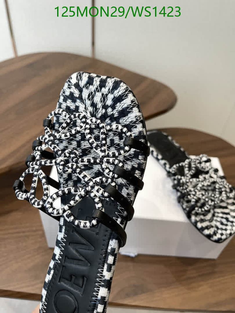 Loewe-Women Shoes Code: WS1423 $: 125USD