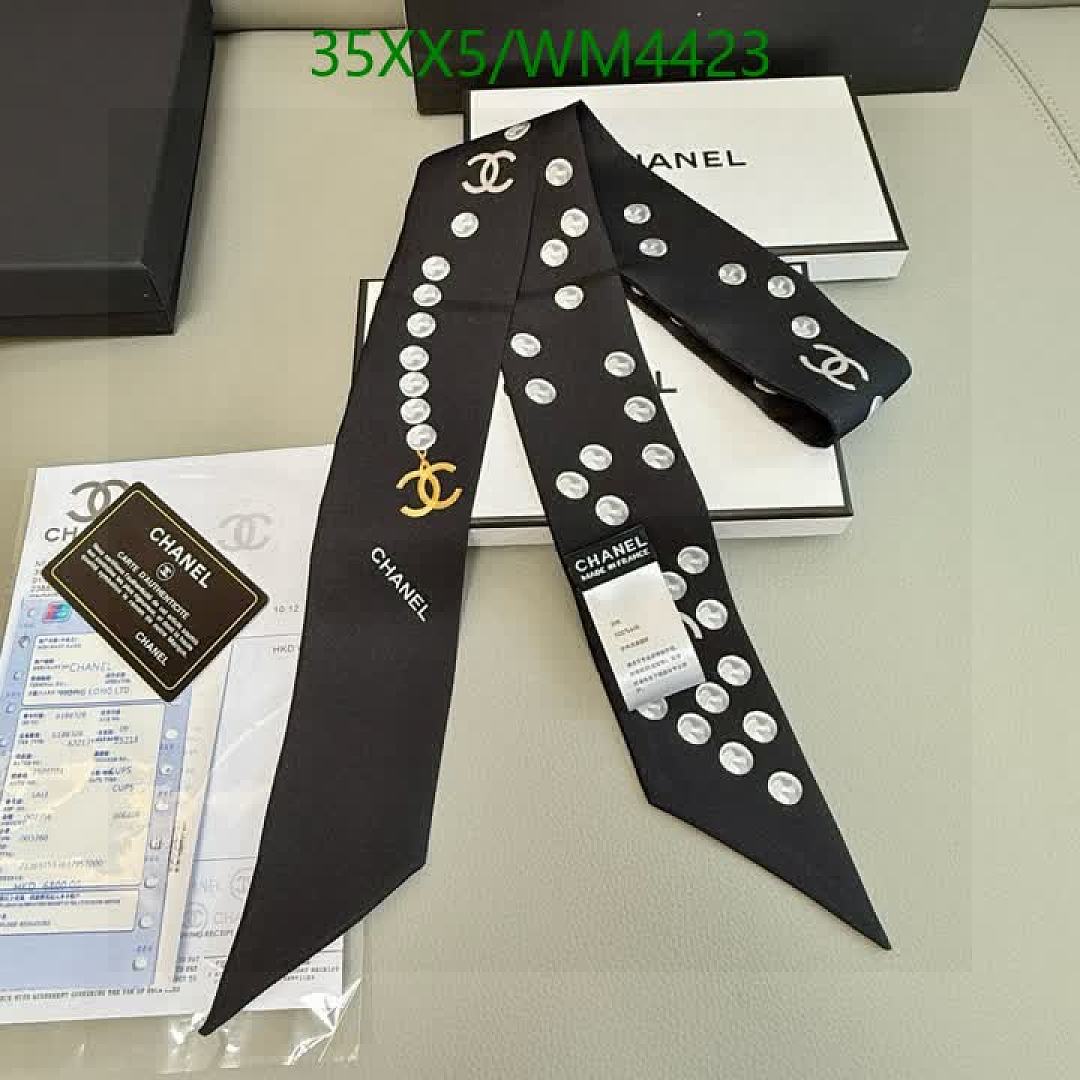 Chanel-Scarf Code: WM4423 $: 35USD