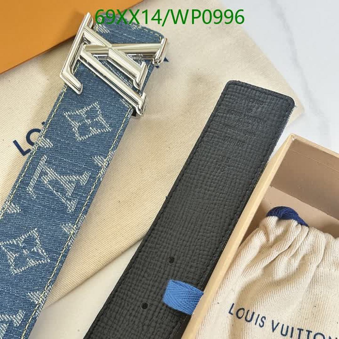 LV-Belts Code: WP0996 $: 69USD