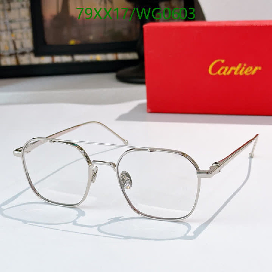 Cartier-Glasses Code: WG0603 $: 79USD