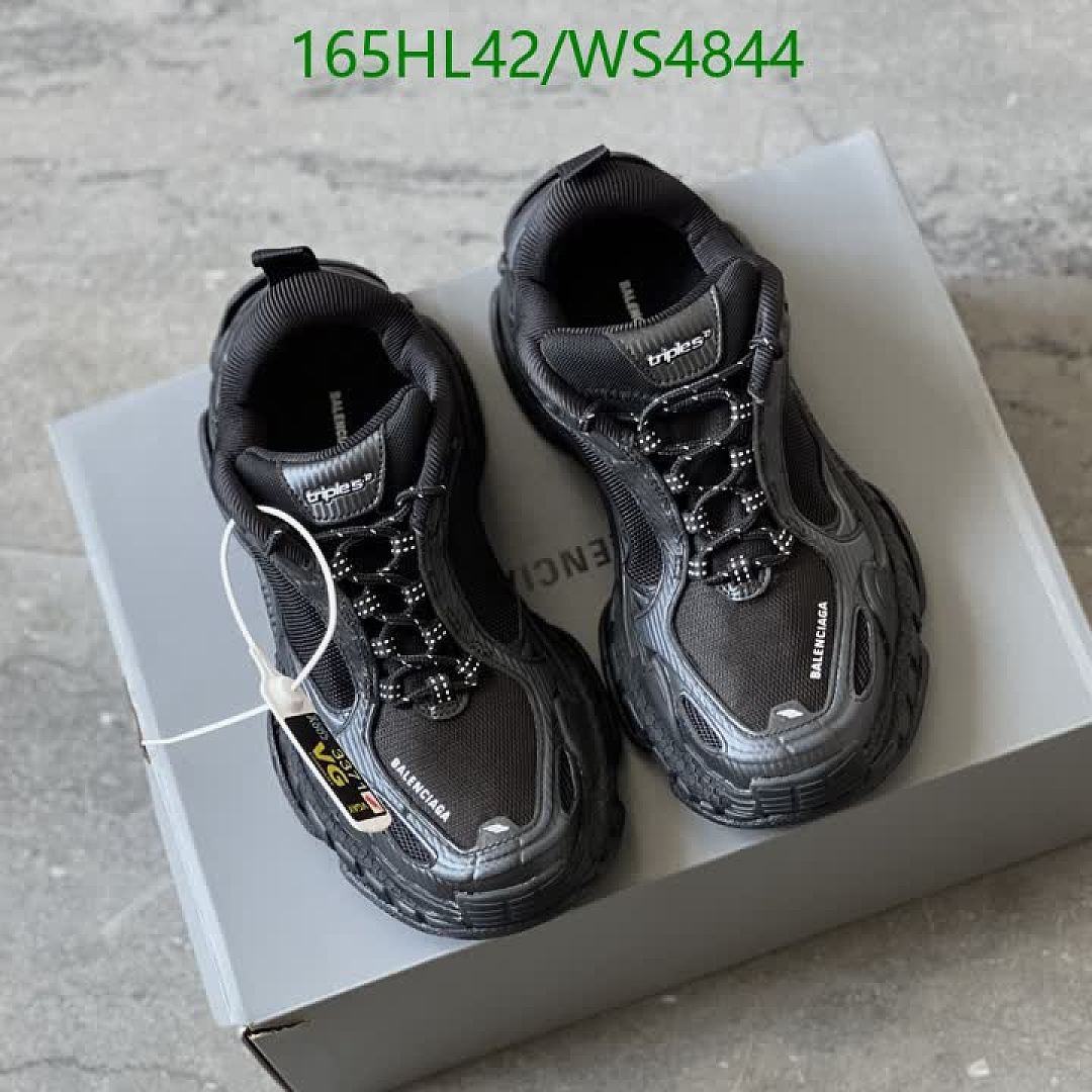 Balenciaga-Men shoes Code: WS4844 $: 165USD