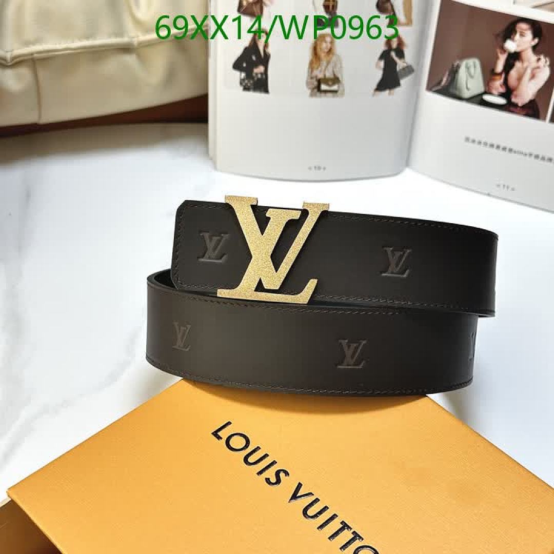 LV-Belts Code: WP0963 $: 69USD