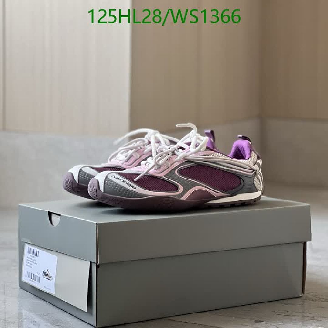 Balenciaga-Men shoes Code: WS1366 $: 125USD