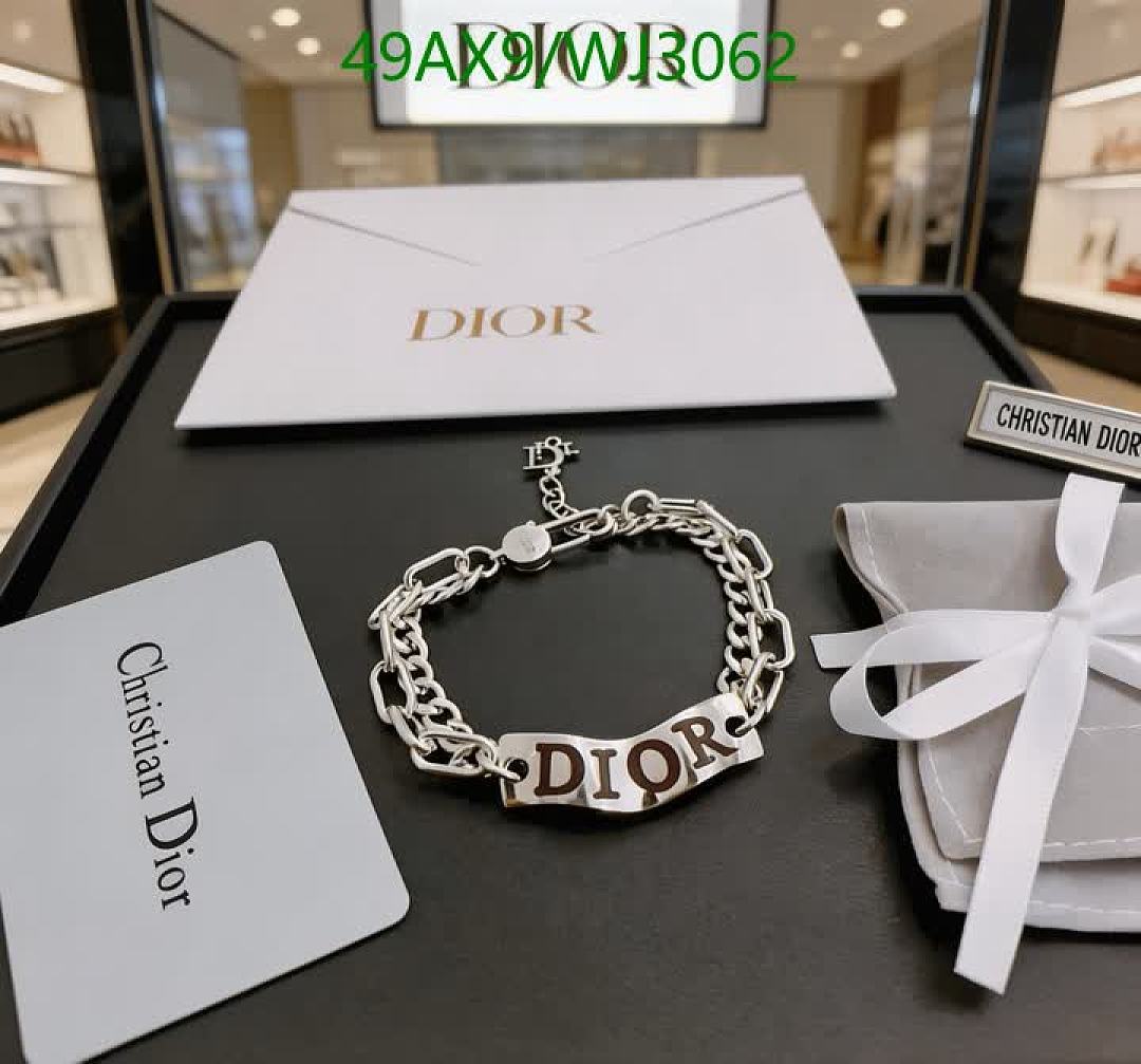 Dior-Jewelry Code: WJ3062 $: 49USD
