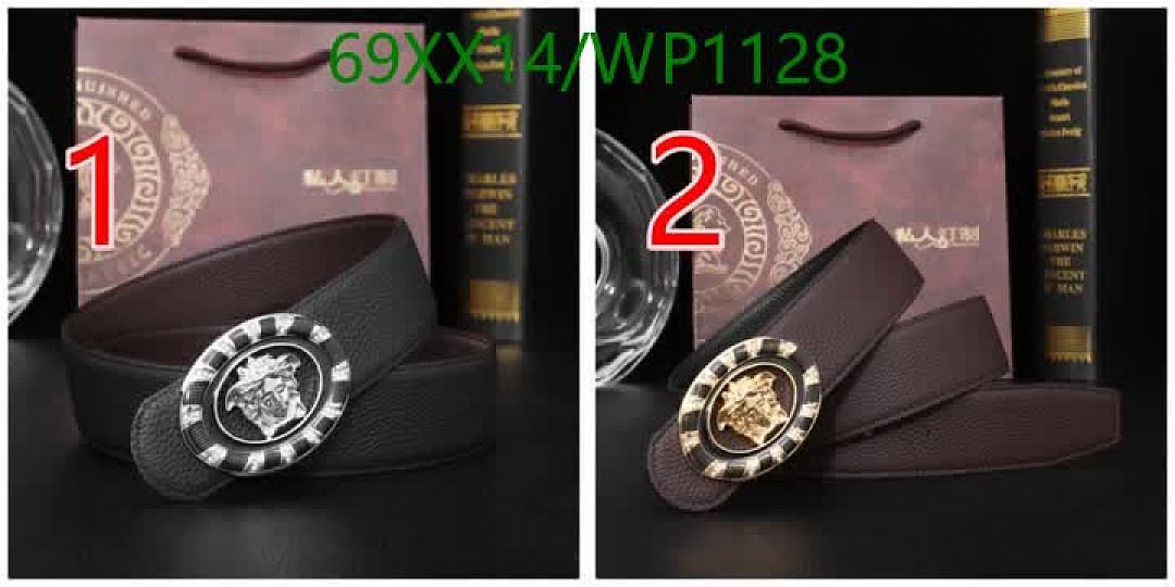 Versace-Belts Code: WP1128 $: 69USD