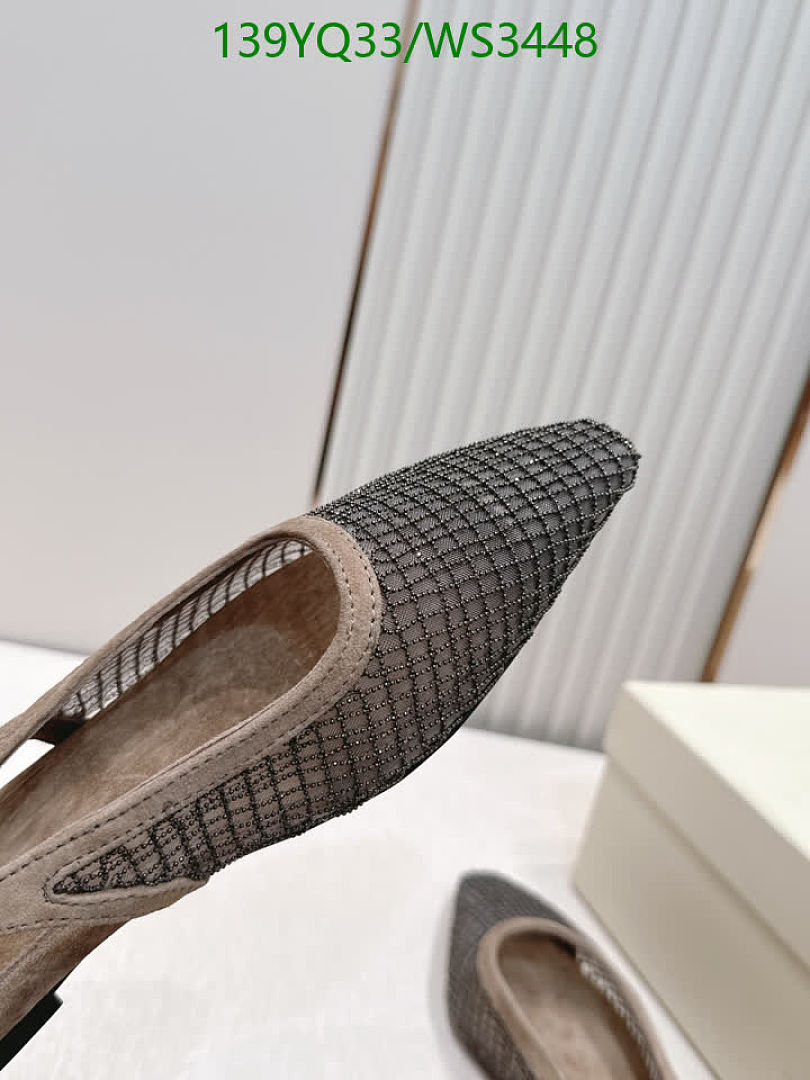 Brunello Cucinelli-Women Shoes Code: WS3448 $: 139USD