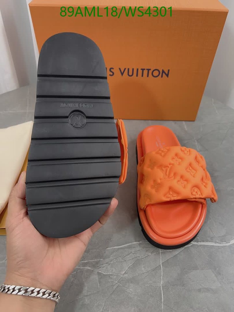 LV-Men shoes Code: WS4301 $: 89USD