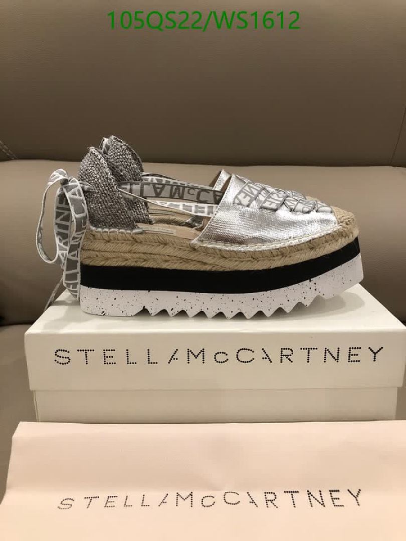 Stella-McCartney-Women Shoes Code: WS1612 $: 105USD