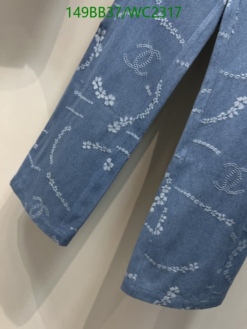 Chanel-Clothing Code: WC2317 $: 149USD