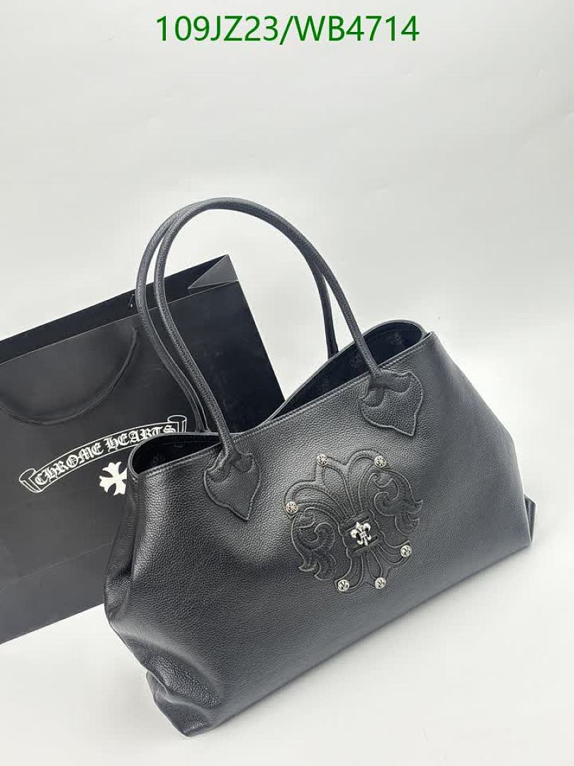 Handbag-Chrome Hearts Bags(4A) Code: WB4714 $: 109USD