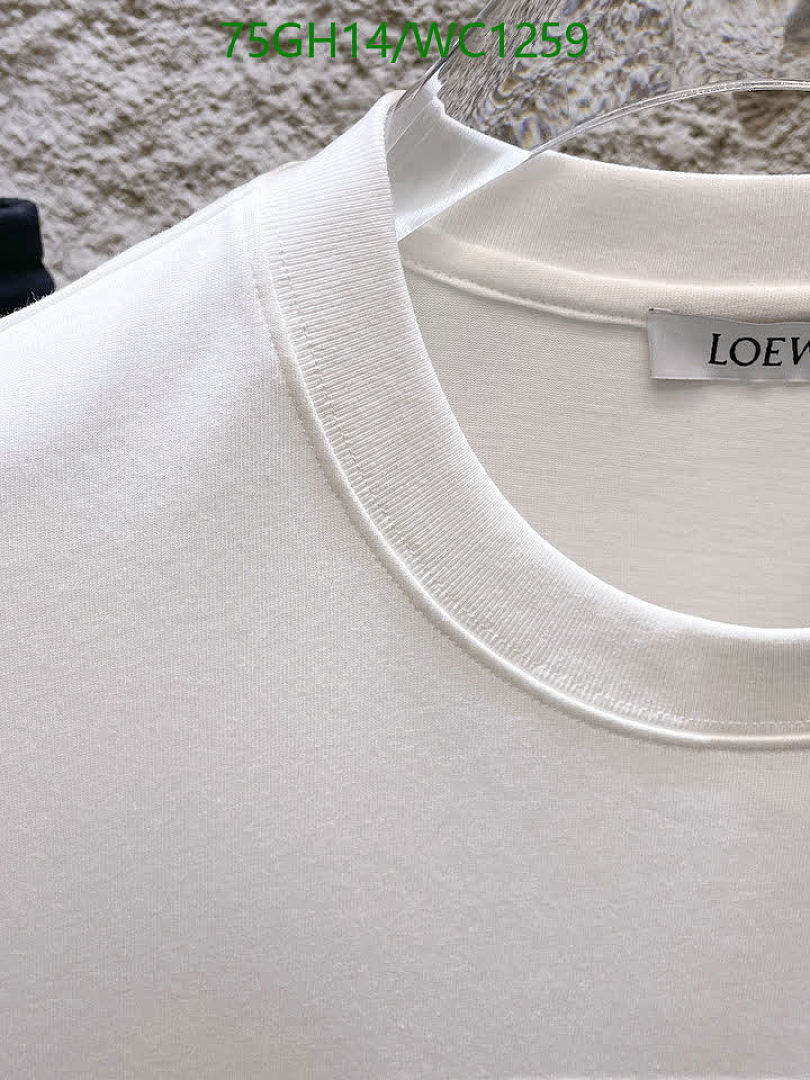 Loewe-Clothing Code: WC1259 $: 75USD