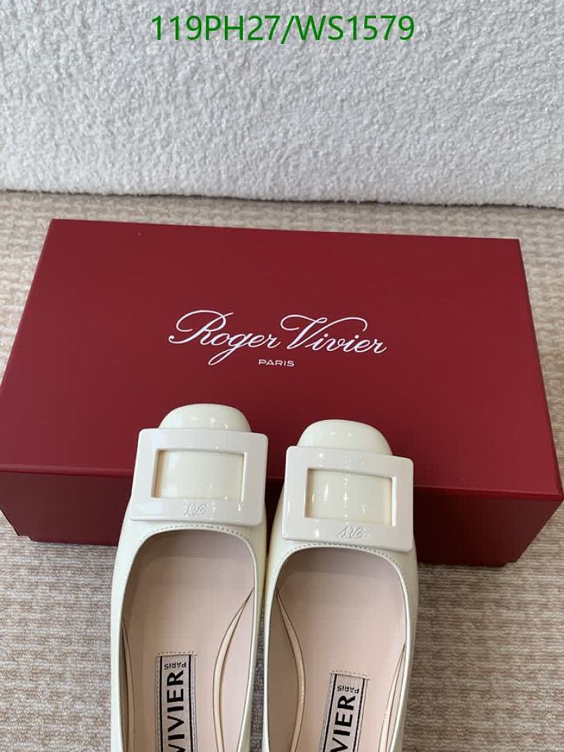 Roger Vivier-Women Shoes Code: WS1579 $: 119USD