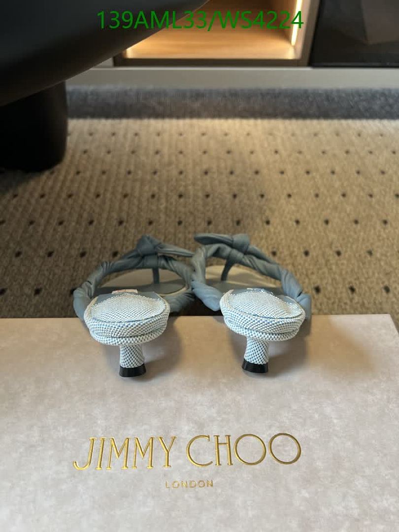 Jimmy Choo-Women Shoes Code: WS4224 $: 139USD