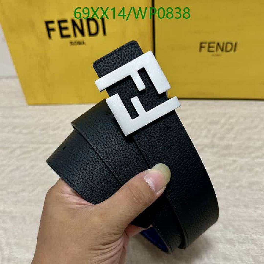 Fendi-Belts Code: WP0838 $: 69USD
