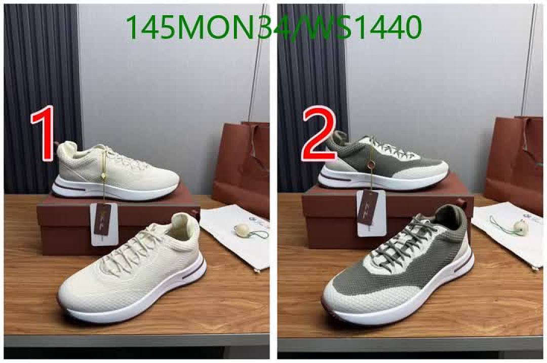 LV-Men shoes Code: WS1440 $: 145USD