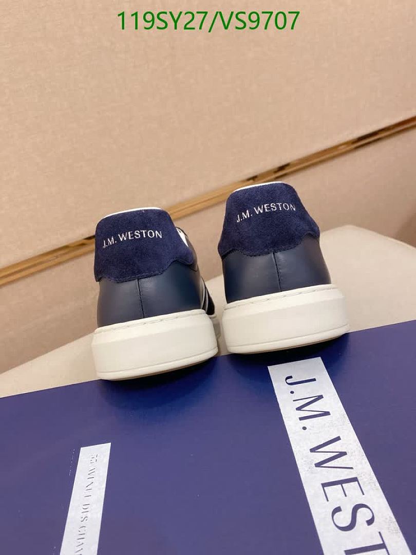 Jmweston-Men shoes Code: VS9707 $: 119USD