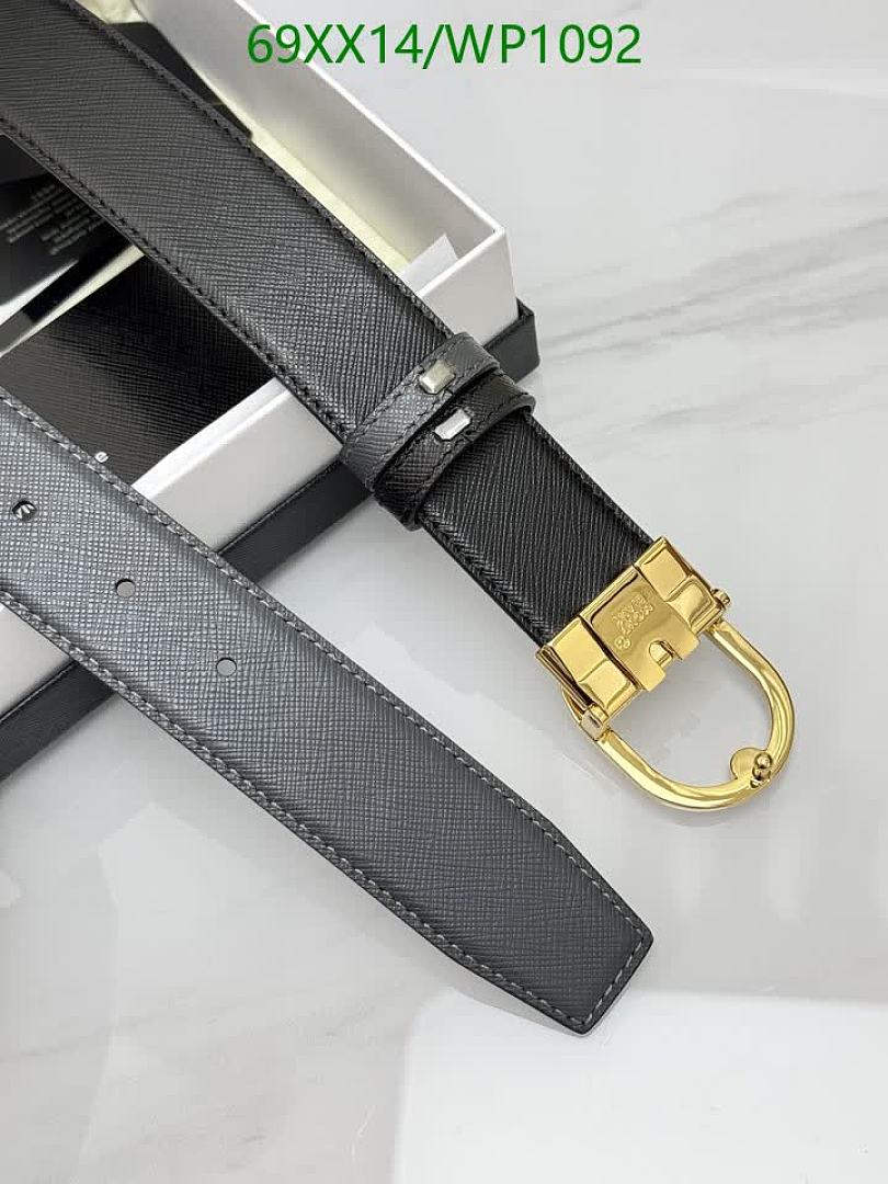 Montblanc-Belts Code: WP1092 $: 69USD