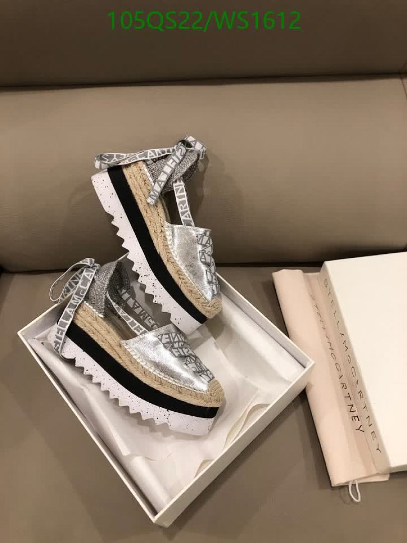 Stella-McCartney-Women Shoes Code: WS1612 $: 105USD