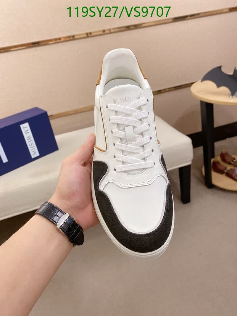 Jmweston-Men shoes Code: VS9707 $: 119USD