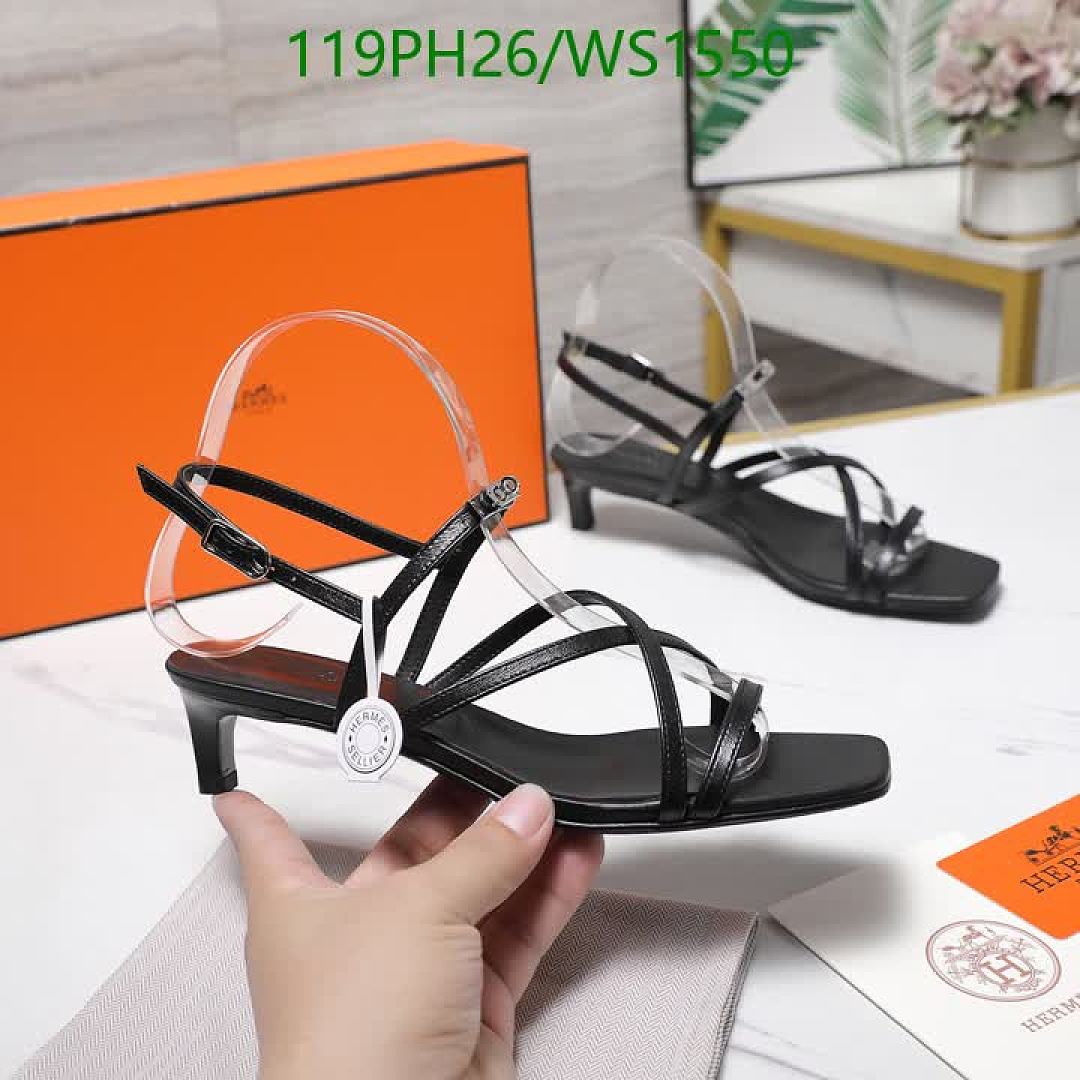 Hermes-Women Shoes Code: WS1550 $: 119USD