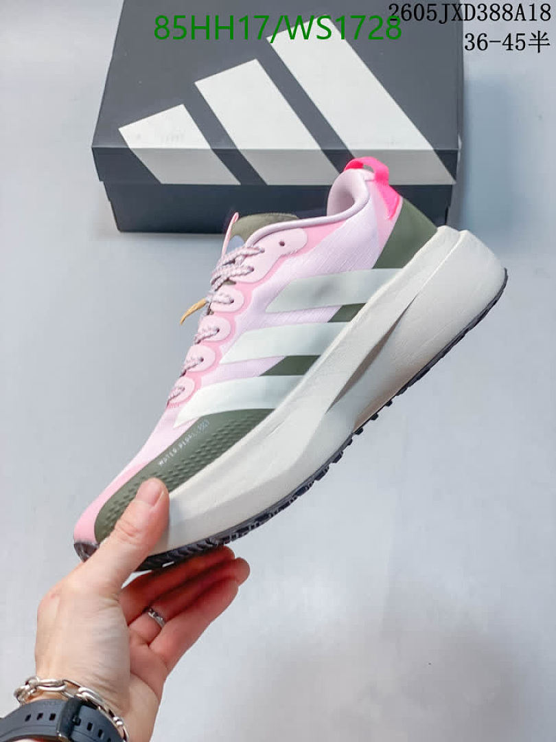 Adidas-Women Shoes Code: WS1728 $: 85USD