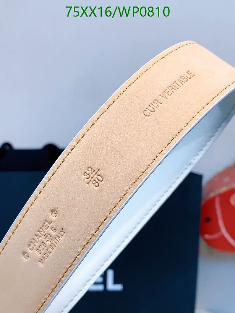 Chanel-Belts Code: WP0810 $: 75USD