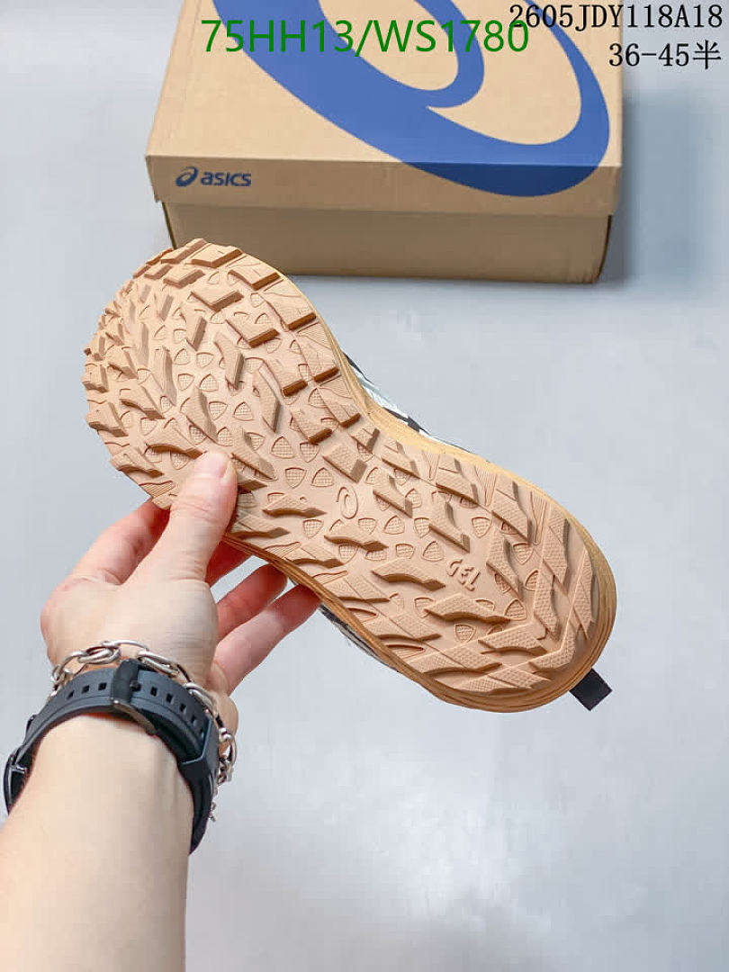 Asics-Men shoes Code: WS1780 $: 75USD