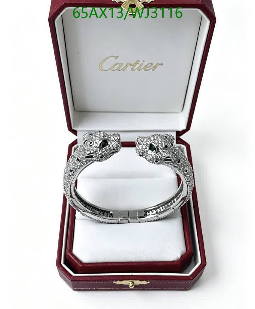 Cartier-Jewelry Code: WJ3116 $: 65USD