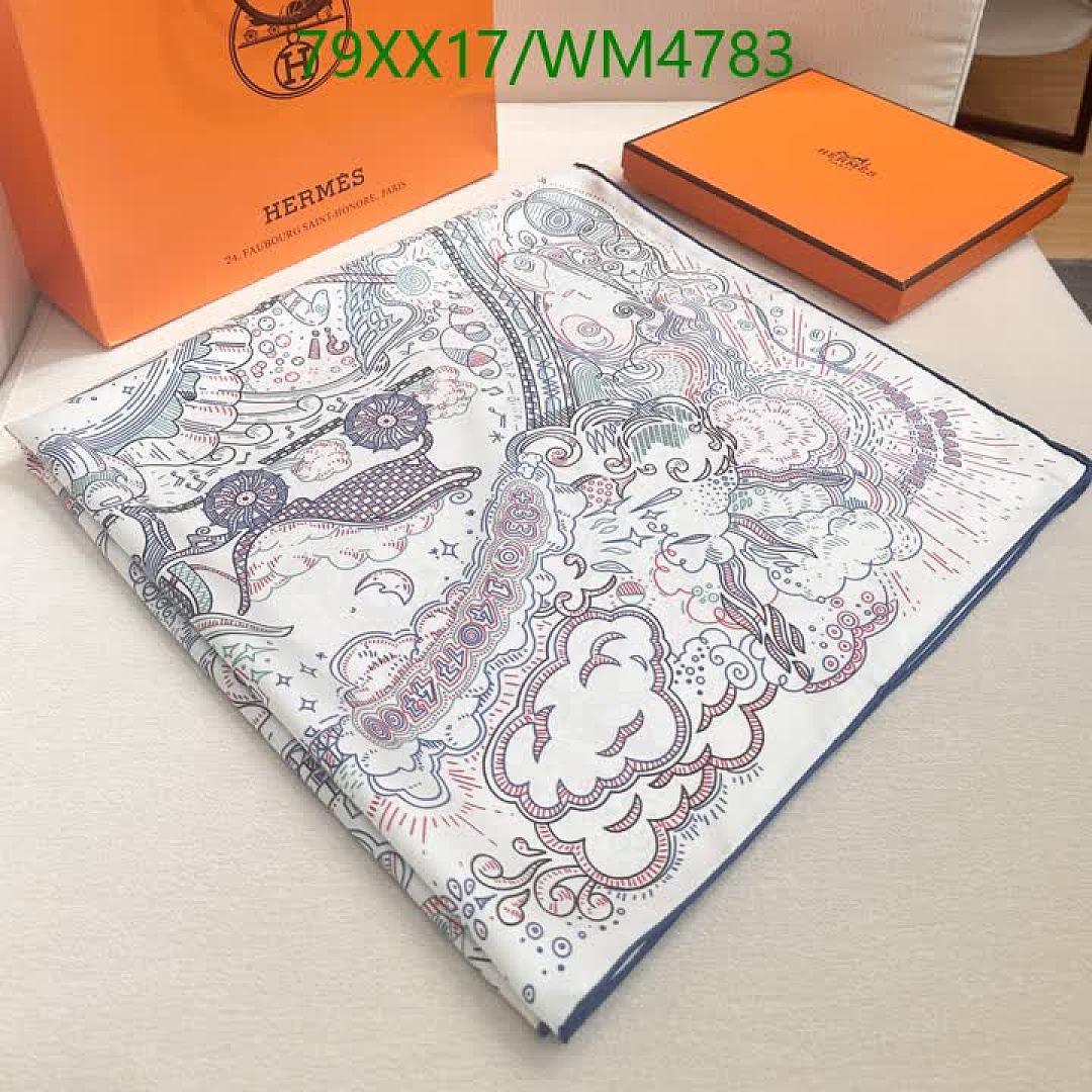 Hermes-Scarf Code: WM4783 $: 79USD