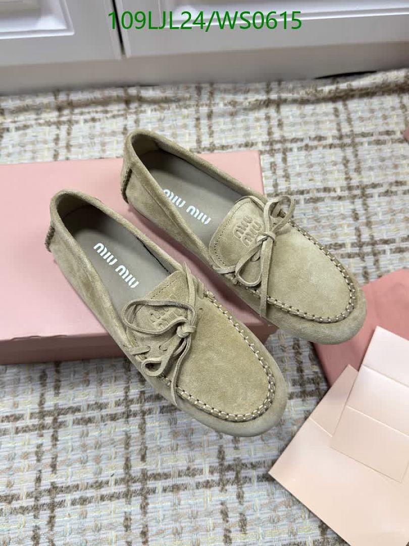 Miu Miu-Women Shoes Code: WS0615 $: 109USD