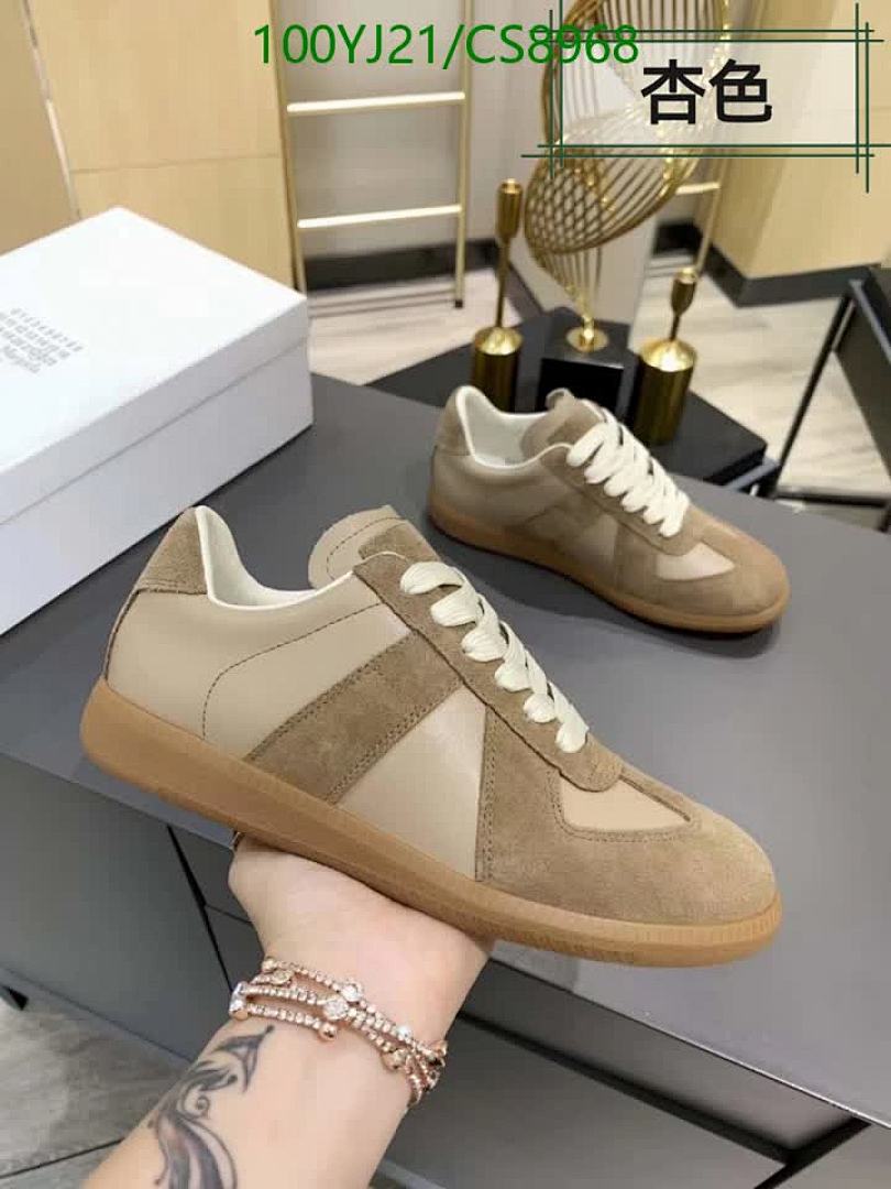 MM6-Men shoes Code: CS8968 $: 100USD