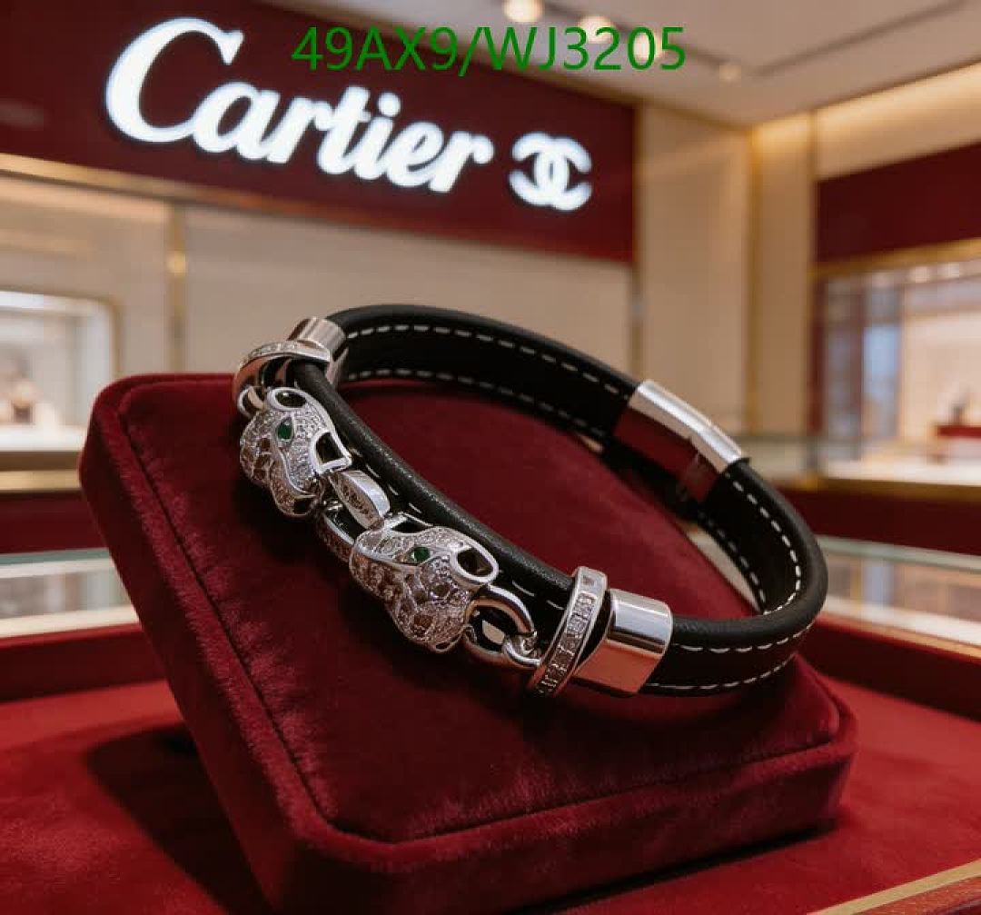 Cartier-Jewelry Code: WJ3205 $: 49USD