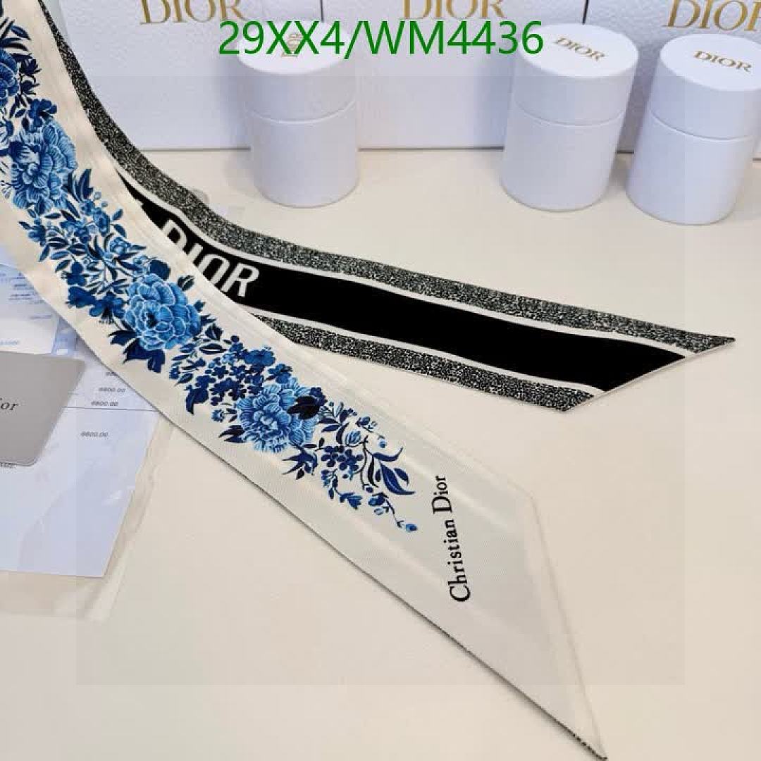 Dior-Scarf Code: WM4436 $: 29USD