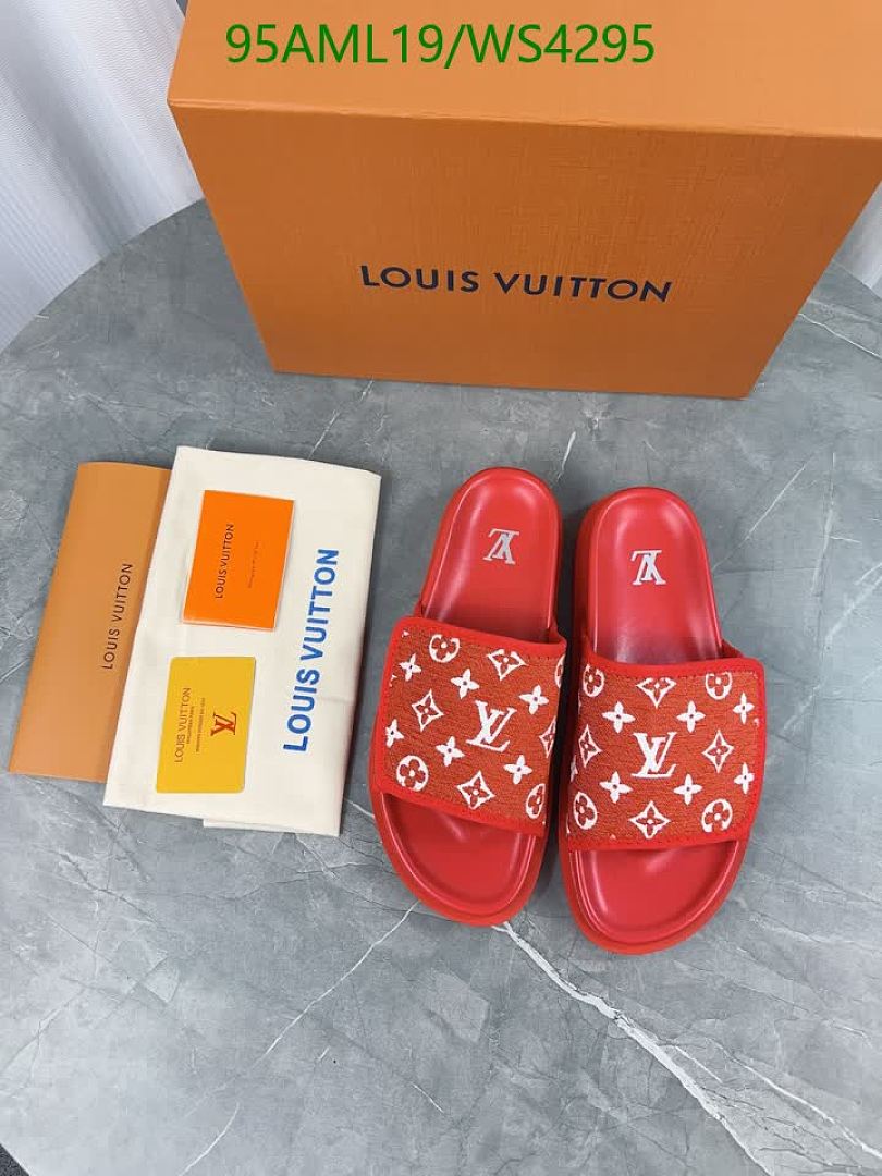 LV-Men shoes Code: WS4295 $: 95USD